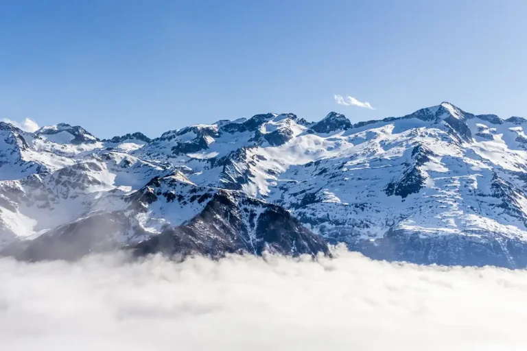appartement vue montagne