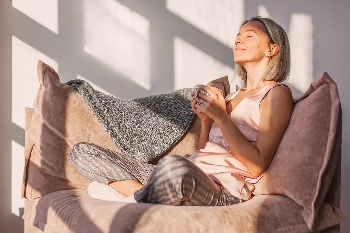 retraite soleil montagne appartement